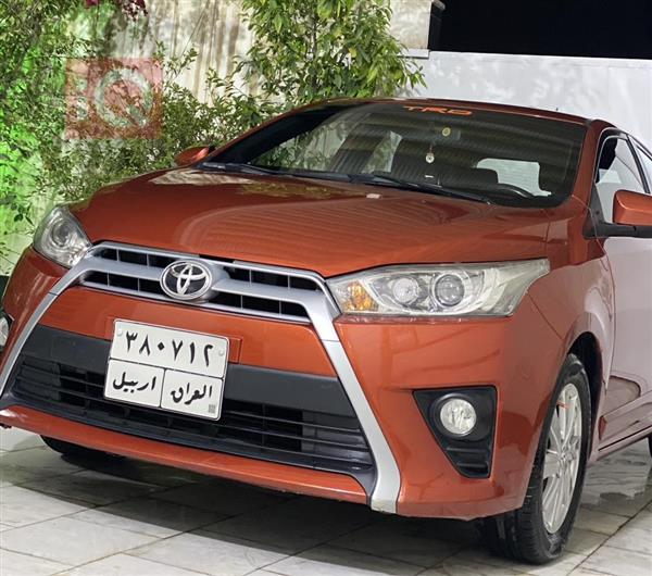 Toyota for sale in Iraq